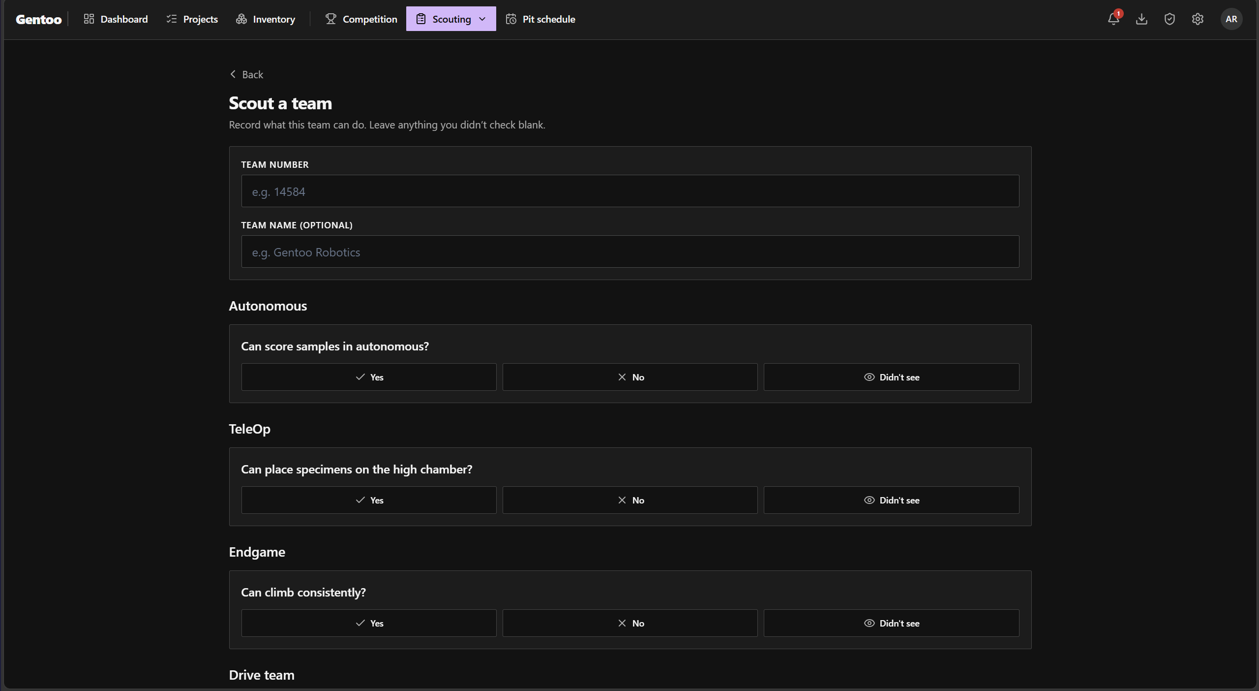 Gentoo screenshot 4